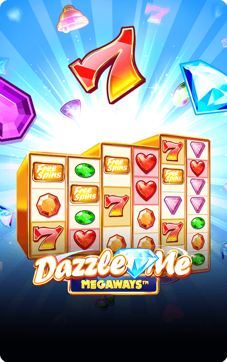 Dazzle Me Megaways